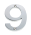 Sandleford Numeral Stainless Steel 60MM