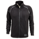 Eleven Black Mid Layer Fleece Jacket