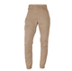 Stretch Twill Cuffed Pants Pewter Regular