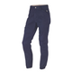 Stretch Twill Cuffed Pants Navy Regular
