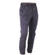 Stretch Sateen Cuffed Pants Midnight Regular