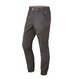 Pant Cuffed Stretch Seam Charcoal Regular