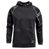 Eleven Black Hoodie Tech Black