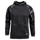 Eleven Black Hoodie Tech Black