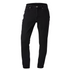 Hammer + Field Workwear Denim Stretch Cuffed Pant Black