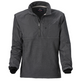 Hammer + Field Textured Spliced Sweater Steel