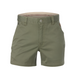 Hammer + Field Workwear Short Length Multi Pocket Stretch Short Stone Green