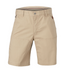 Hammer + Field Workwear Long Length Seam Pocket Stretch Short Tan