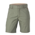 Hammer + Field Workwear Long Length Seam Pocket Stretch Short Stone Green