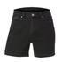 Hammer + Field Denim Stretch Short Black