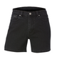 Hammer + Field Denim Stretch Short Black