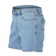 Hammer + Field Denim Stretch Short Light Denim