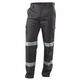 Eleven Workwear Bio-Motion 3M Tape Cargo Work Pant Charcoal Regular