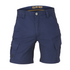 Eleven Workwear Jett Stretch Cargo Short Navy
