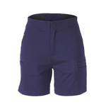 Eleven Workwear Women's Amelia Short Navy