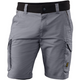 Eleven Workwear Super Easy Cargo Work Short Grey