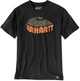 Carhartt S/S Camo Graphic T-Shirt Black