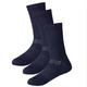 Manchester Sock 3 Pack Navy