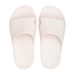 Archline Rebound Orthotic Slides Flip Flop Thongs Slip On Arch Support White 41