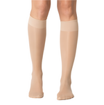 Sigvaris Sheer Fasion Calf B Honey