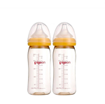 Pigeon Softouch Bottle Peristaltic Plus Ppsu 240ML 2PK