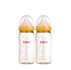Pigeon Softouch Bottle Peristaltic Plus Ppsu 240ML 2PK