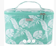 Wicked Sista Fresh Fern Medium Soft A Line Cosmetic Bag