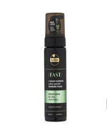 Le Tan Uber Fast Self Tanning Foam Green Base 200ML