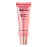 MCoBeauty Illuminating CC Cream All In One Foundation SPF30 Medium Warm 45ML