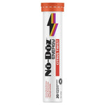 No Doz Energy Citrus Twist Effervescent Tablets 20PCS