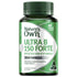Natures Own Ultra B 150 Forte High Strength B Complex for Energy and Stress Support 60 Tablets