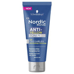 Schwarzkopf Nordic Blonde Anti-Yellow Toner 200mL