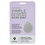 Skin Control Micro Dart Patch 9PK