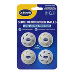 Dr. Scholl Shoe Deodoriser Balls 4