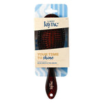 Lady Jayne Pro Groomer 100 Percent Boar Bristle Purse Hair Brush
