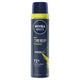 Nivea Men Deep Extreme Anti Perspirant Deodorant Spray 72 Hour Protection 250ML