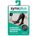 Synxplus Flight and Recovery Socks Black Medium