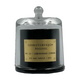 Le Desire Glass Dome Aromatherapie Maison Candle - Lemongrass Ginger