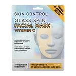 Skin Control  Glass Skin Face Mask with Vitamin C 25G