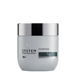 System Professional Volumize Mask V3 for Fine Hair Black Medium 200ML
