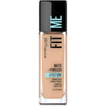 Maybelline Fit Me Matte & Poreless Mattifying Liquid Foundation 235 Pure Beige