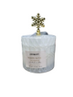 Aromart Scented Candle Rose and Jasmine 165G