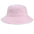 Wicked Sista Foote Street Freya Bucket Hat Light Pink