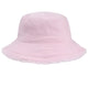 Wicked Sista Foote Street Freya Bucket Hat Light Pink