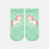 Toshi Unicorn Ankle Socks for Baby 0 3 Months