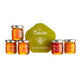 Beechworth Honey Gift Collection Mini 5 Pack 225g