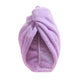 Amoris Beauty  Microfiber Hair Towel Wrap Super Absorbent Quick Dry Turban for All Hair Types
