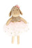 Ollie & Paige Sheep in a Tutu Soft Plush Toy for Babies and Kids 30CM