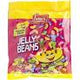 Liebers Jelly Beans Assorted Fruit Flavored Candy 12 x 25g Snack Packs 300G