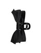 Adorn by Mae Extra Large Claw Grip, Bow Black
